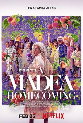 换妻论坛《黑疯婆子圣母归来 A Madea Homecoming》免费在线观看