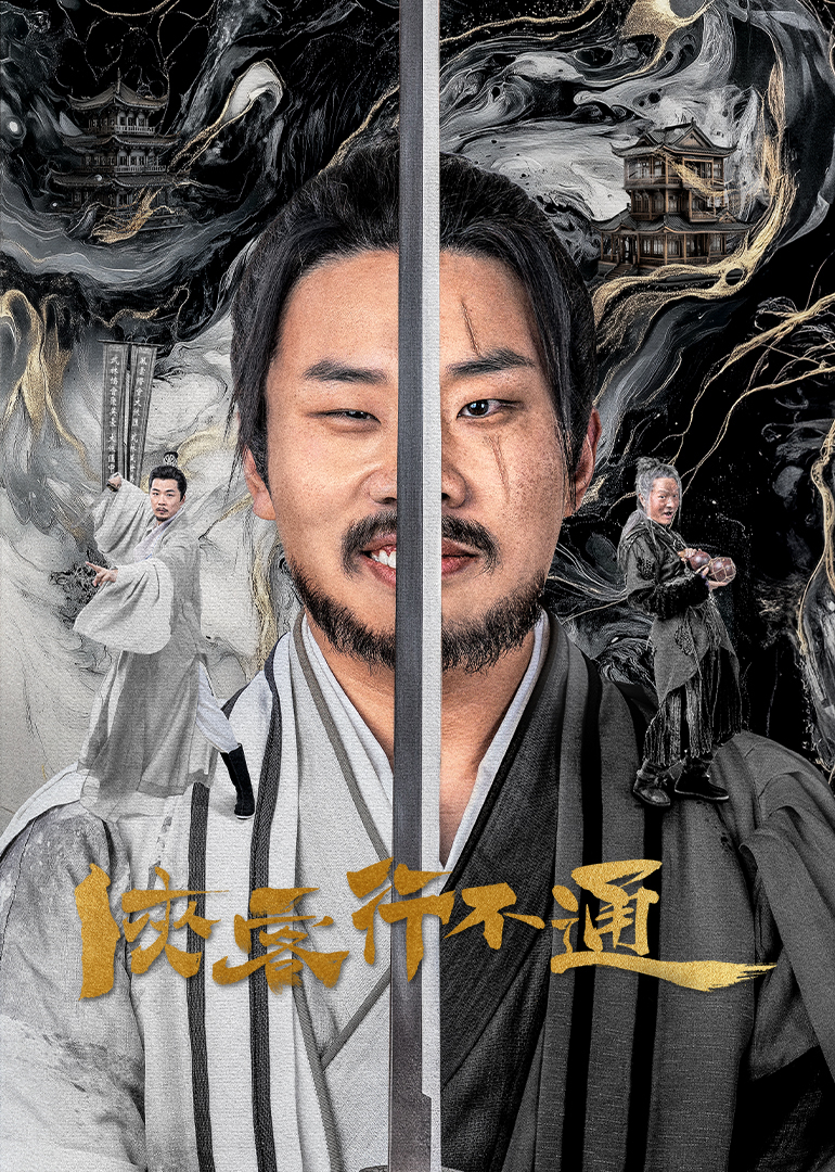 换妻俱乐部《侠客行不通》免费在线观看