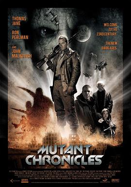 换妻论坛《变异编年史 Mutant Chronicles》免费在线观看