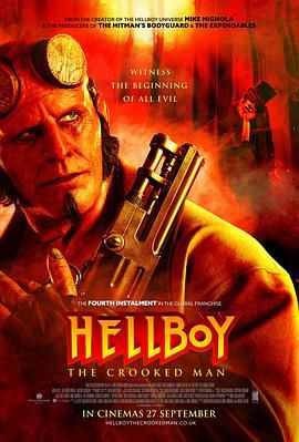 换妻俱乐部《地狱男爵：歪曲人 Hellboy: The Crooked Man》免费在线观看